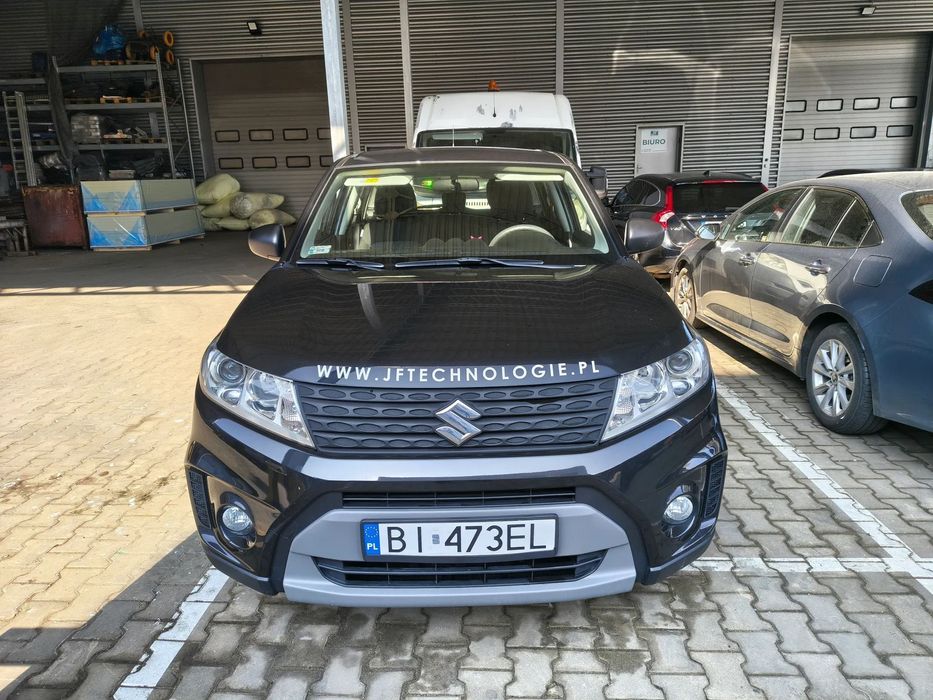 Citroën C4 Vitara 1.6 AllGrip 2017r Salon Polska