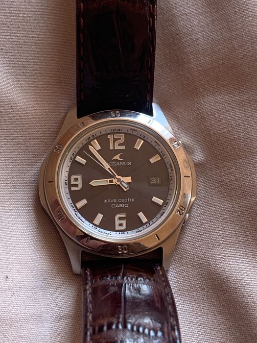 Casio Oceanus OCW-130
