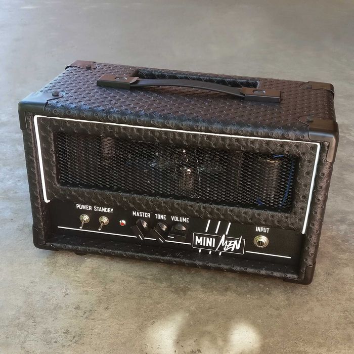 MiniMen (ламповий підсилювач 12 ват)
