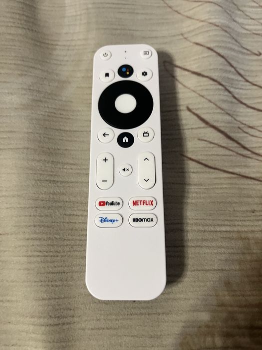 Пульт для смарт приставки google tv android tv