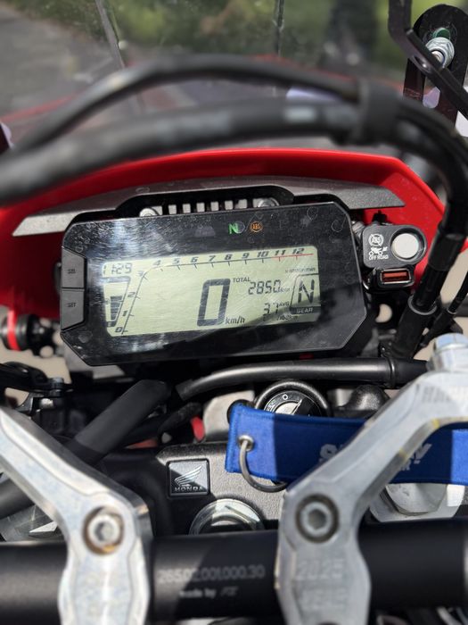 HONDA crf 300 офіційний