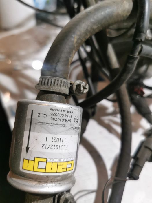Instalacja gazowa LPG STAG 300-6 kompletna