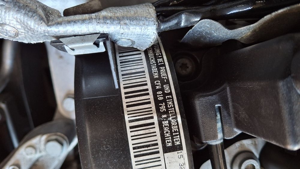 Volkswagen Polo 9r 1.2tdi 75cv ref:cfwa