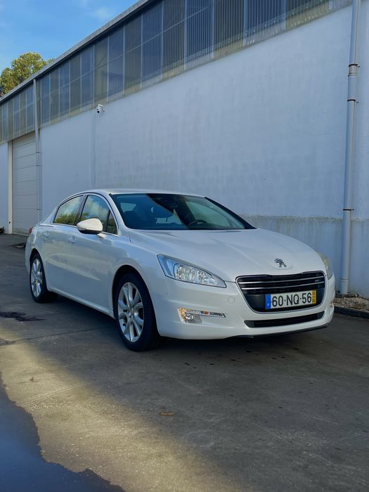 Peugeot 508 1.6 HDI automatico