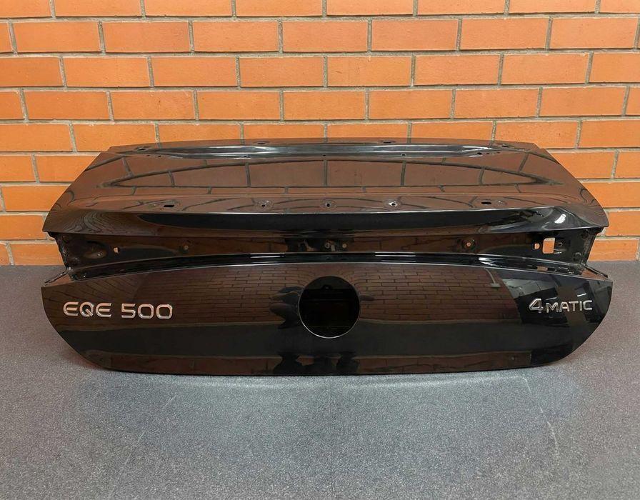 Крышка багажника Mercedes EQE V295 W295 разборка