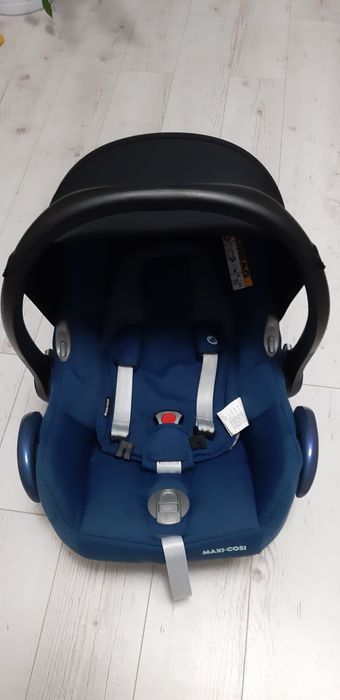 Fotelik samochodowy Maxi Cosi Pebbe Pro l-size 0-13 kg