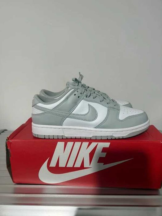 Nike Dunk Low Grey Fog R.44