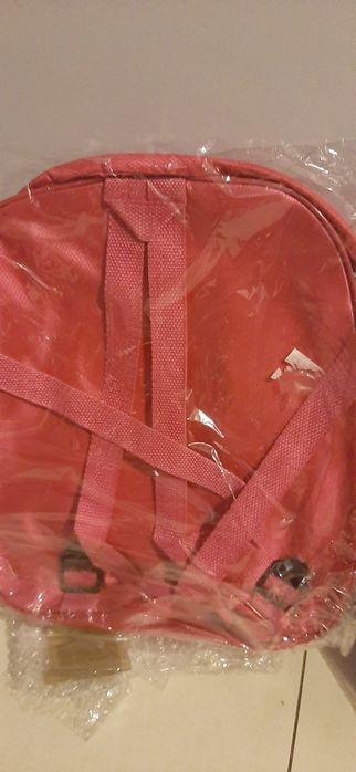 Większy plecak Peppa Pig oryginalny na licencji 3D wypukły