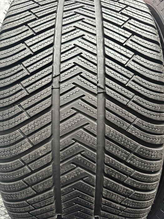 Шини зимові б/у 295/40 R20 Michelin 2шт пара