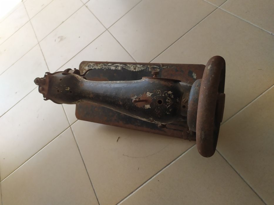 Máquina Costura Singer