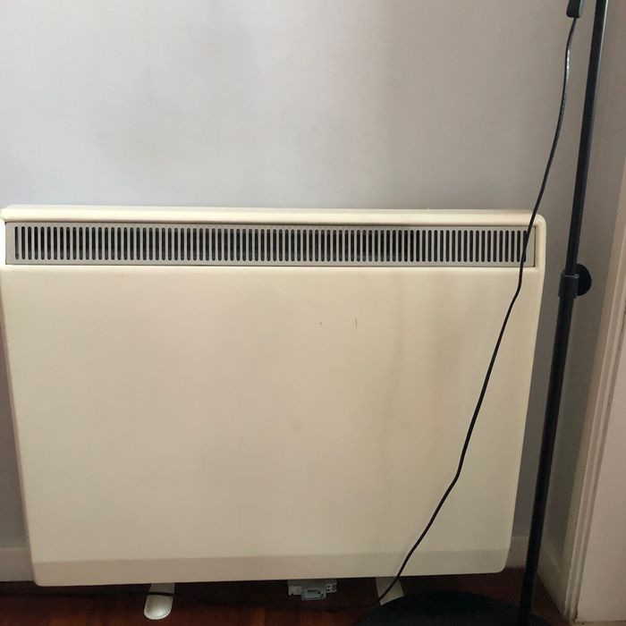 Aquecedores Dimplex de pedras vulcanicas /acumuladores de calor