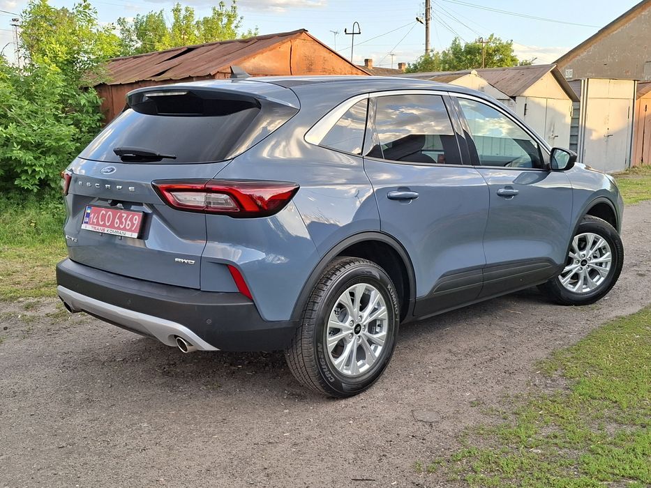 Ford Escape AWD 2024 Форд кросовер