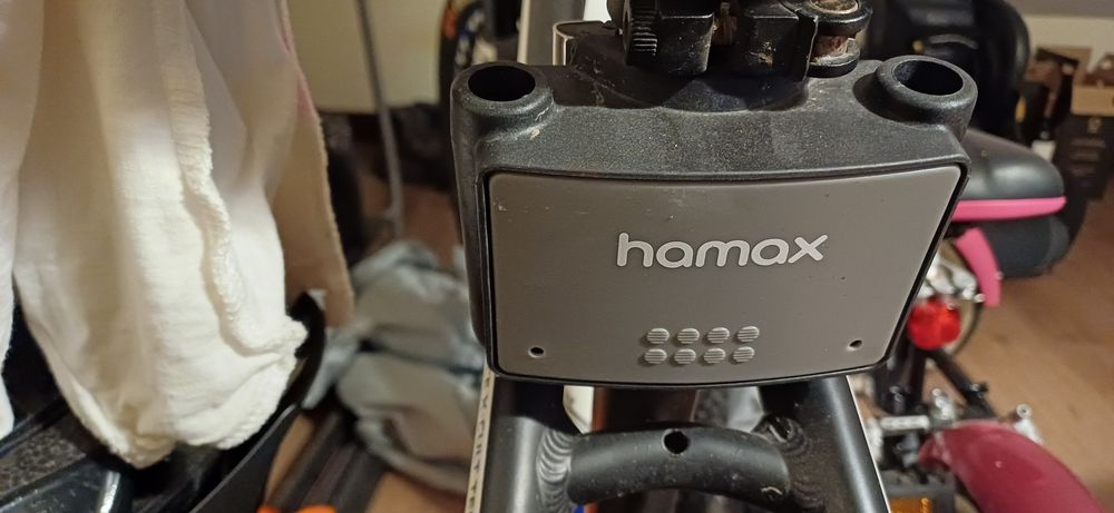 Cadeira Crianca HAMAX Buddy como novo