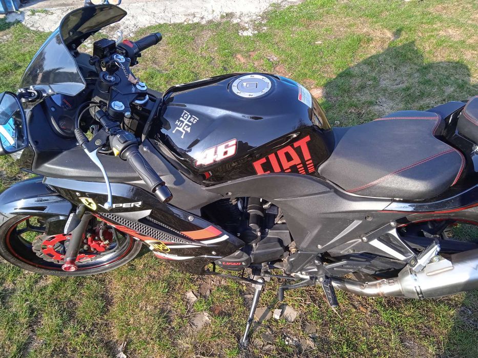 Продам Вайпер 250ф2