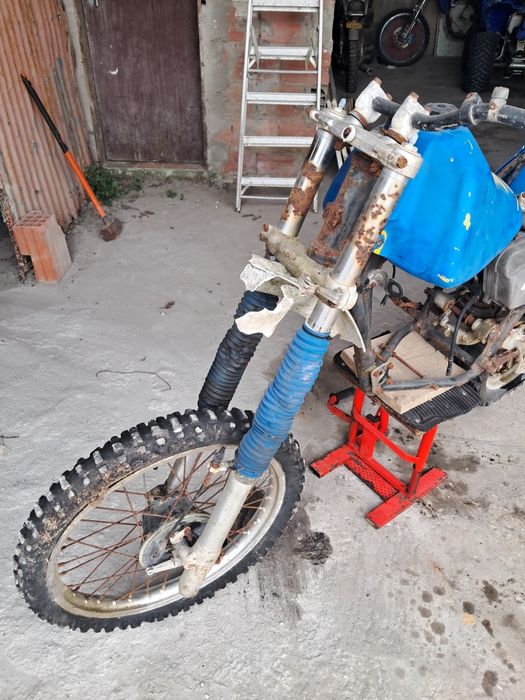 Peças suzuki rm 1973