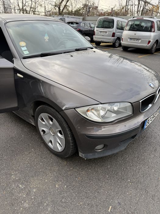 Бмв 1 1.8 дизель