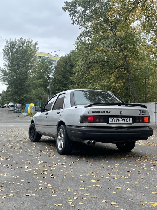Ford Sierra 2.0 DONS