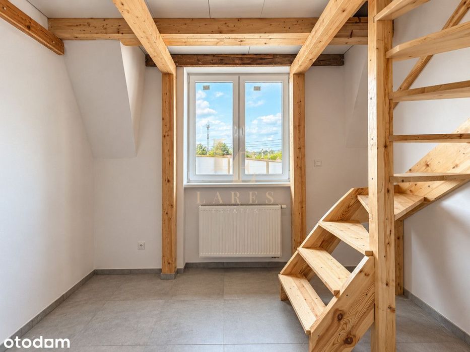 Dwupoziomowe 56 m² | Do aranżacji