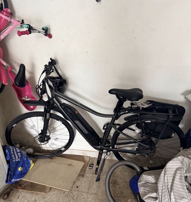 Bicicleta eletrica