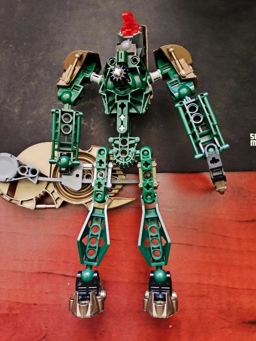 LEGO Bionicle: Toa Iruini (8762)