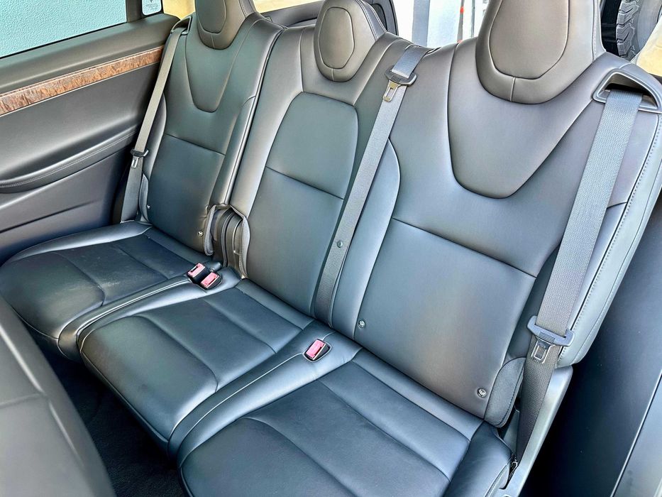 Tesla model x 100d 525cv 150km