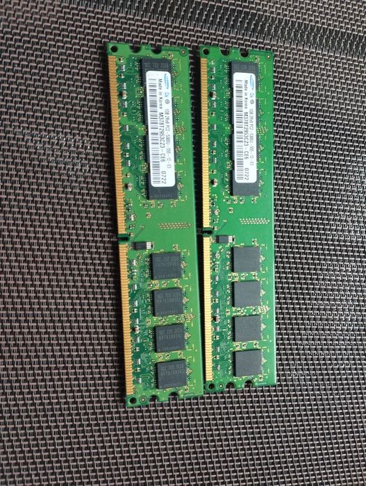 Оперативная память ddr2