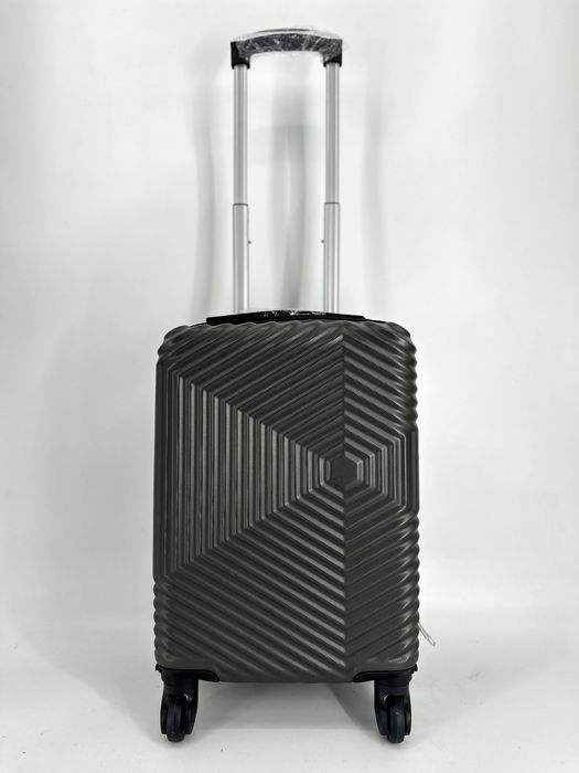 Nowa walizka 52 cm kabinowa  Ryanair ciemny grafit