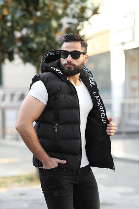 Жилетка (Жілєтка) чоловіча