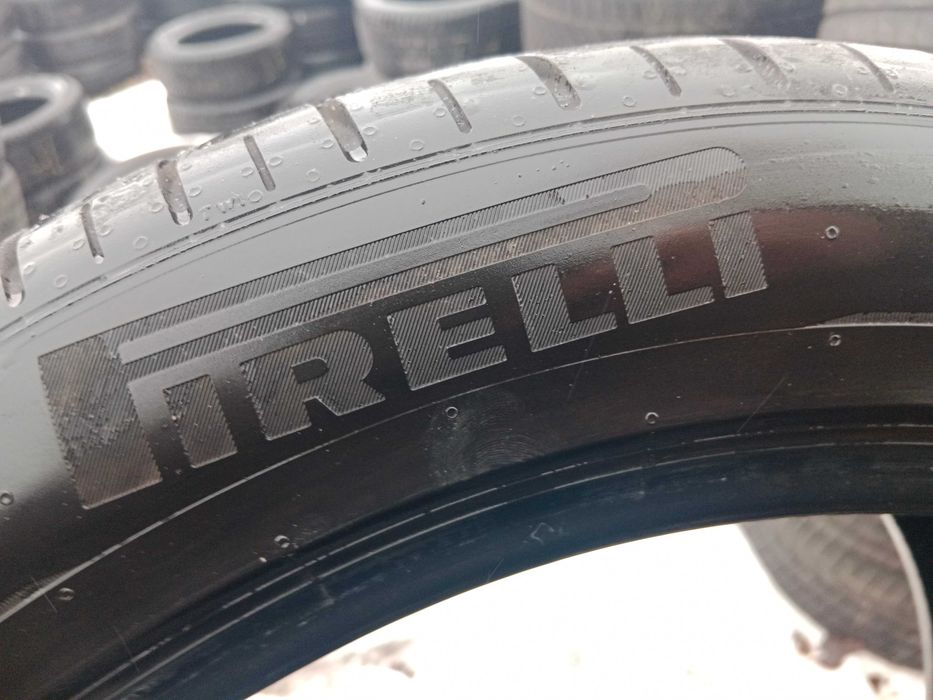 Opona używana 255/45R19 Pirelli P Zero 1szt.