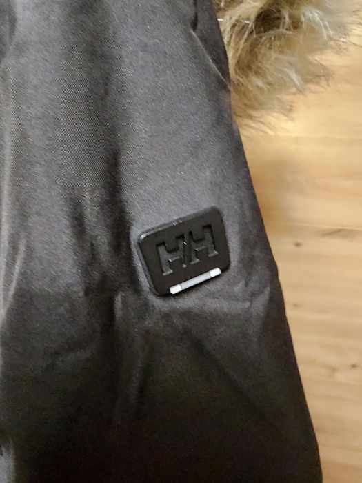 Kurtka parka zimowa damska Helly Hansen Parka ocieplana r. M