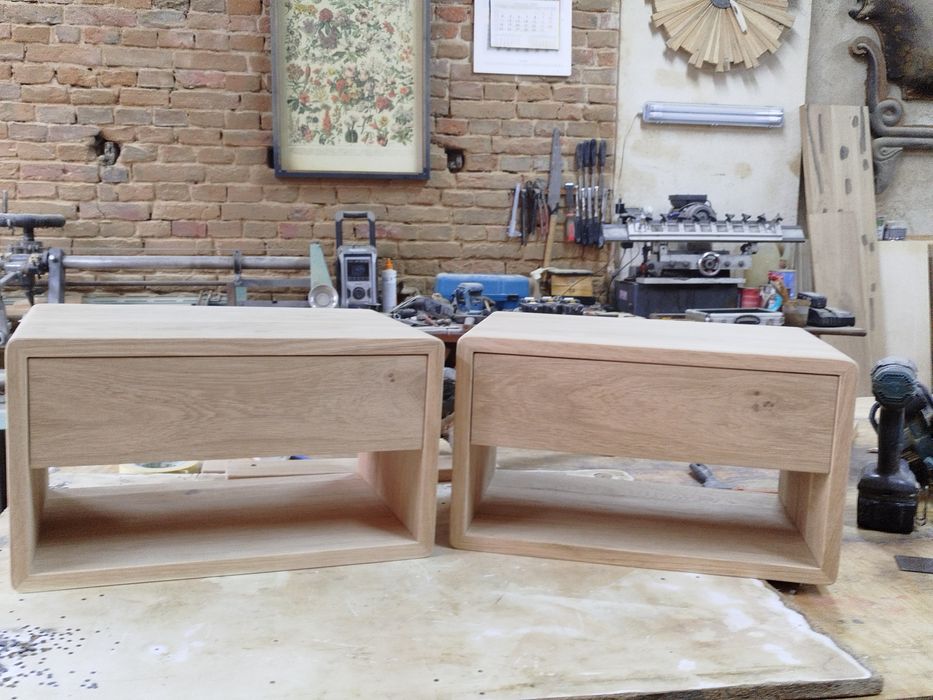 Szafki nocne do powieszenia