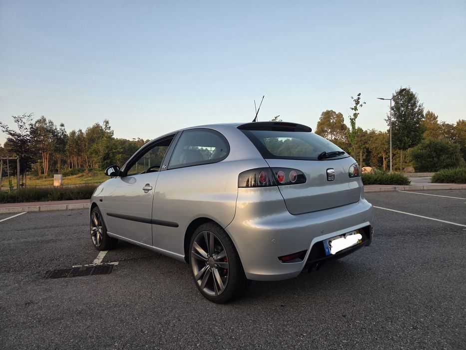 Seat Ibiza 6L 1.9 TDI