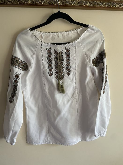 Вишиванка дитяча підліткова дівчача