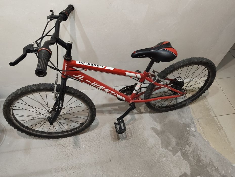 Bicicleta criança