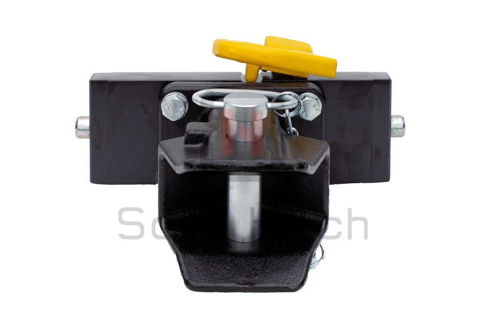 Zaczep transportowy ATS manual, obrotowy 335mm Massey, Claas