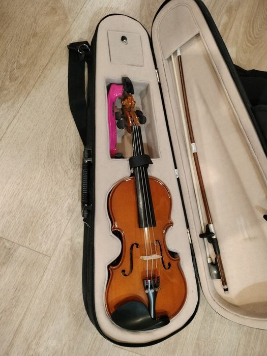 Skrzypce 1/4 do nauki