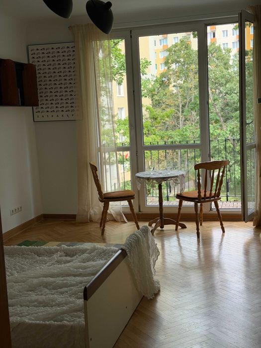 Mieszkanie – Warszawa, Saska Kępa, Praga-Południe - Widok 5