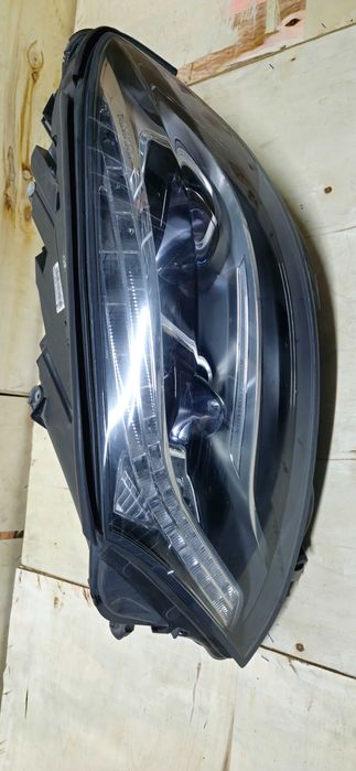 Фари Фара Mercedes w222 Led