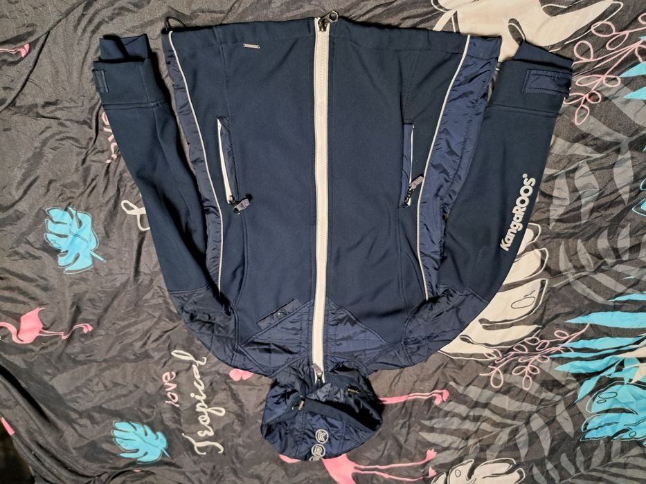 KangaRoos super kurtka wodoodporna Softshell 36/38
