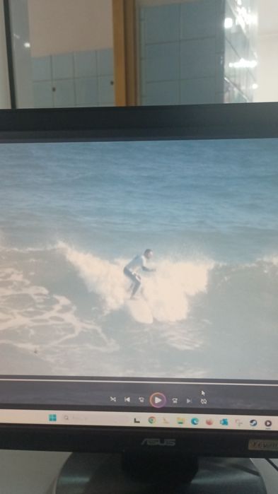 Longboard 9'4 backdoor
