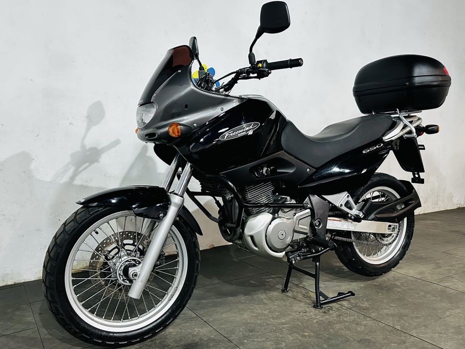 Suzuki Xf650 Freewind мото з європи (3950$)