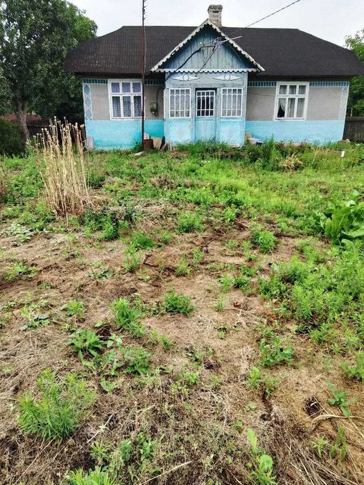 Продаж будинку в селі Деревня, Львівська область