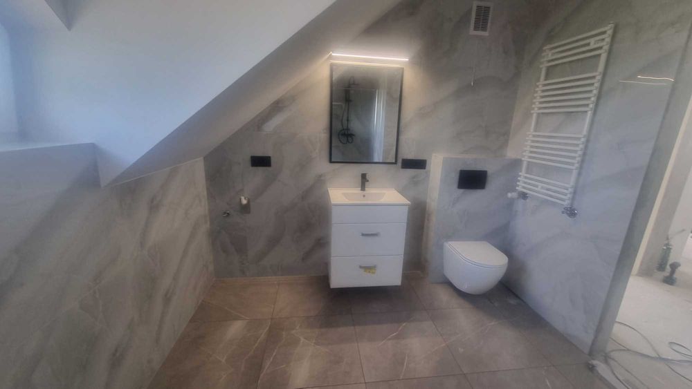 Remonty i wykonczenia wnetrz