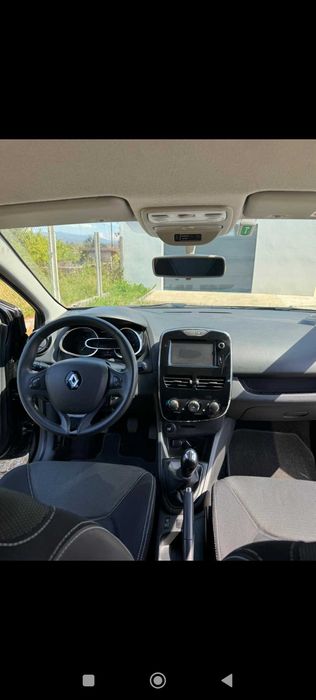 Renault Clio tourer