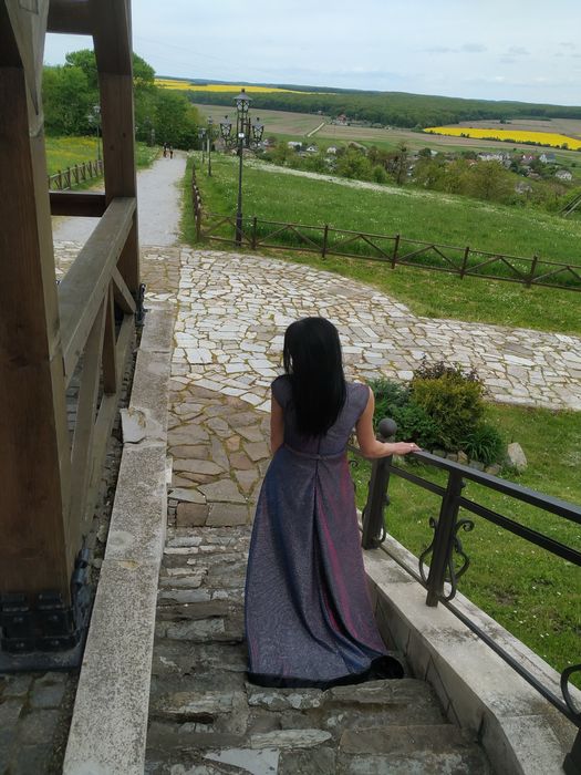 Красиве вечірнє , випускне плаття.