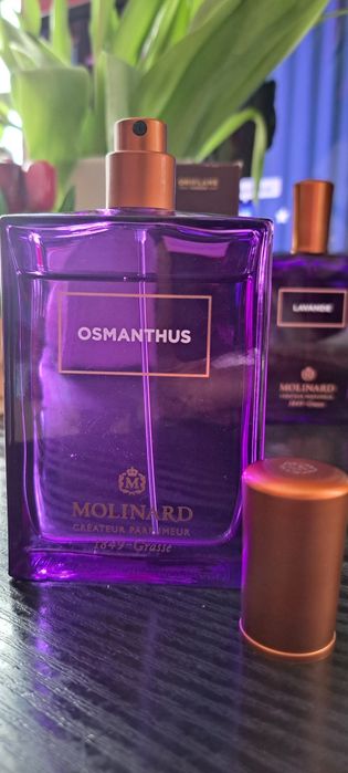 Woda perfumowana Molinard