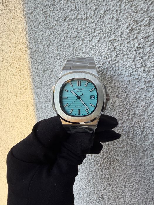 Patek Philippe Nautilus Tiffany 40 мм