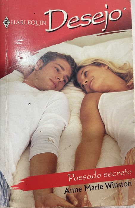 6 Livros diversos Romance/Telenovela