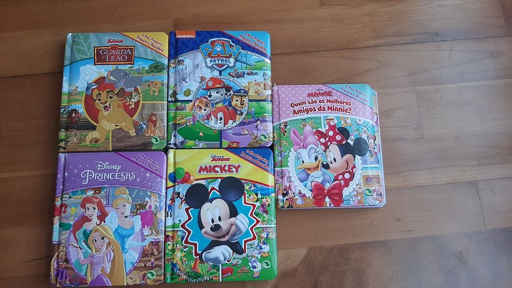 Children's Spot-the-Differences Books427999041663150081