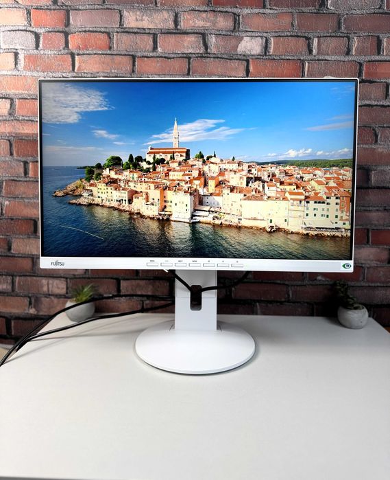 Монітор Fujitsu B24-9T·FHD·LED·IPS·Тонкі рамки·24"·з ПДВ та без·35 ШТ